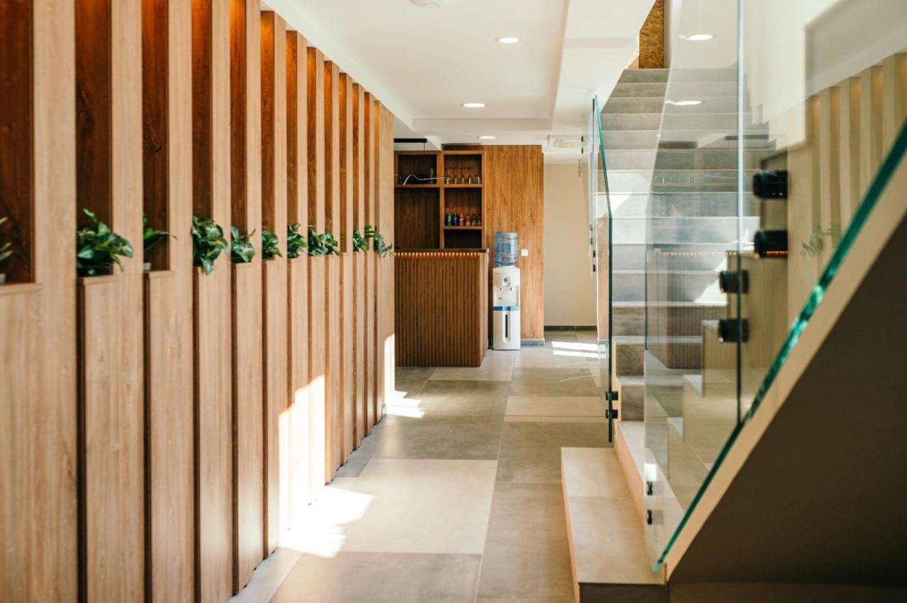 Hotel Rk Ghimbav Bagian luar foto
